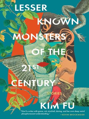 cover image of Lesser Known Monsters of the 21st Century